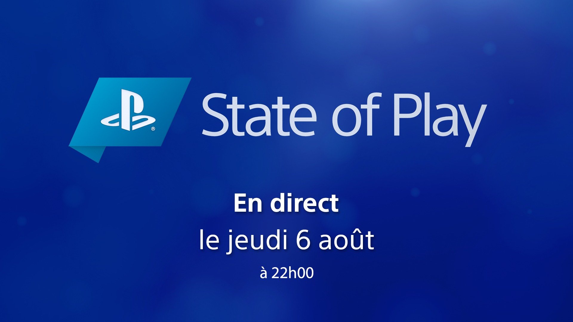 PlayStation annonce un nouveau State of Play, moins excitant qu