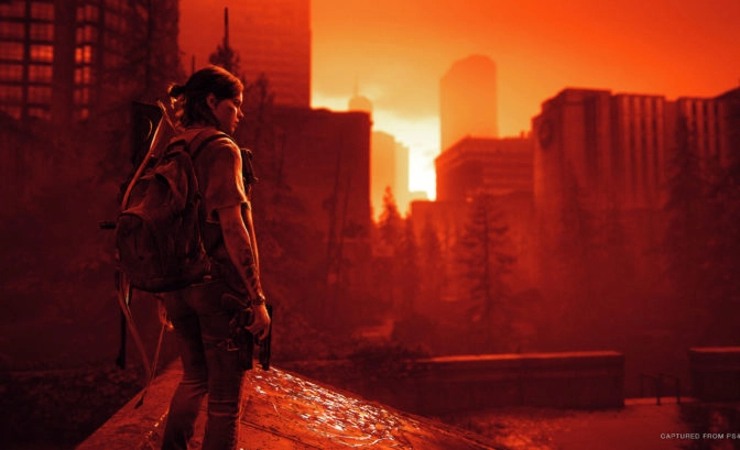 The Last of Us Part II est prêt à vous mettre à terre avec sa dernière MAJ