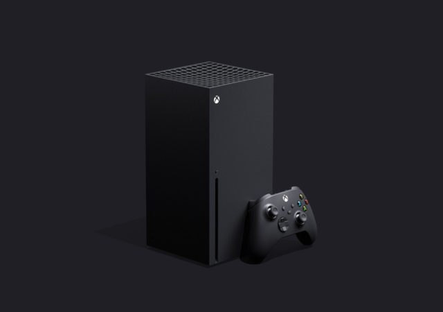 Console Xbox Series X