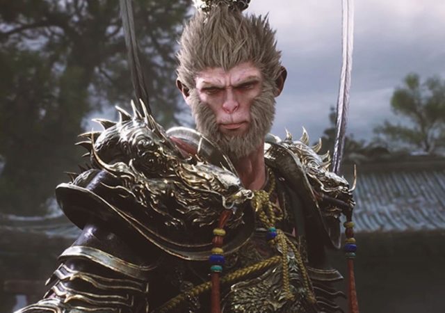 Black Myth: Wu Kong Monkey King