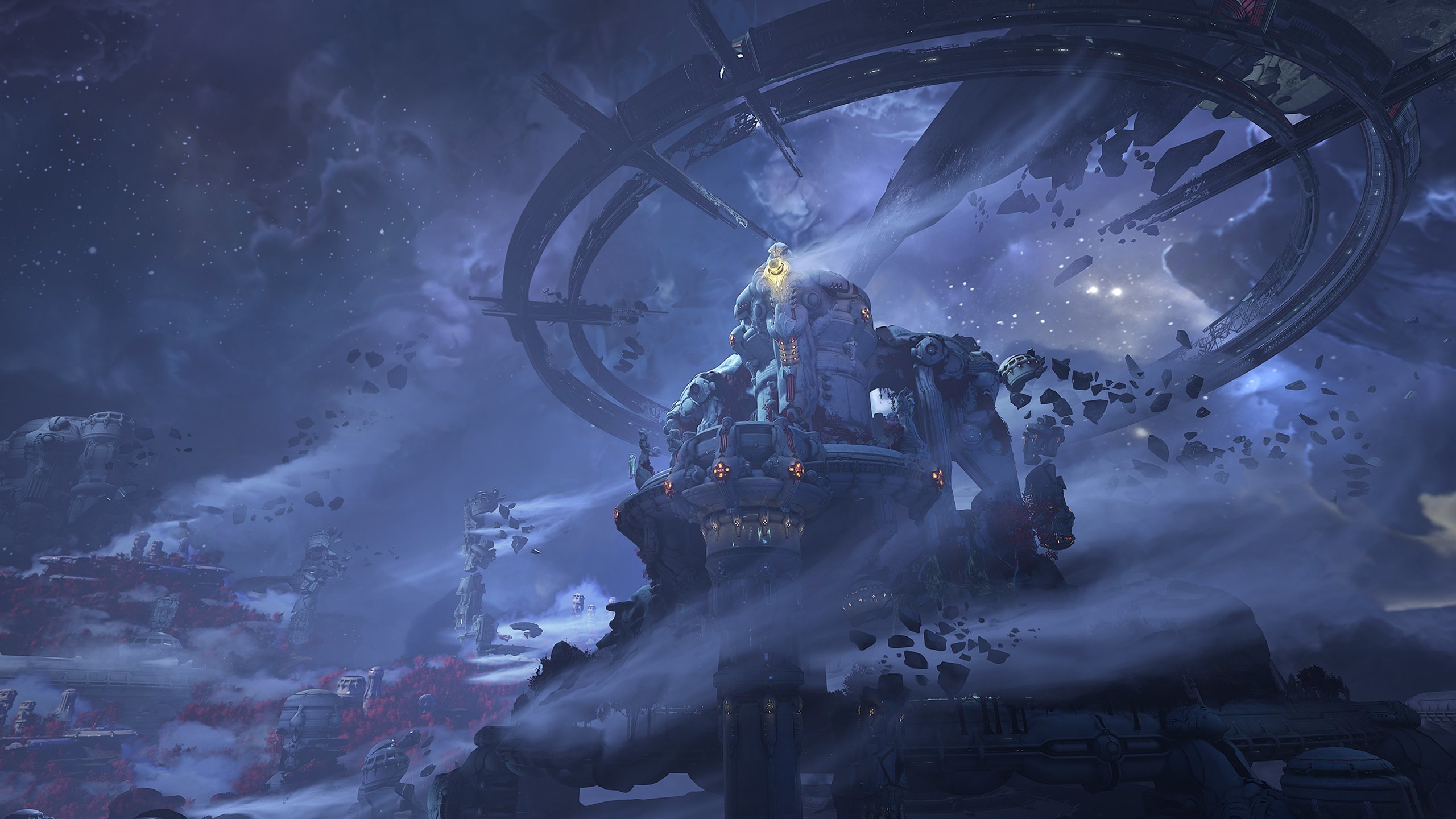 DOOM Eternal révèle la date de sortie du DLC The Ancient Gods Part One