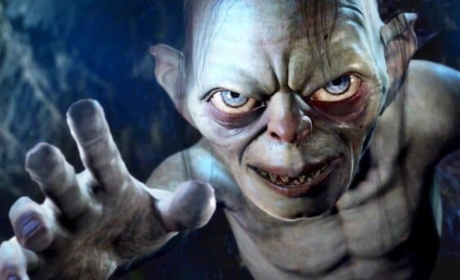 The Lord of the Rings: Gollum - Mon précieux teaser