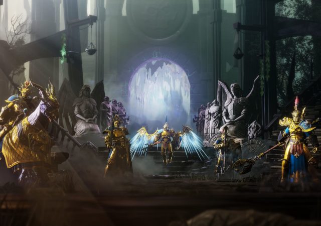 Annonce du jeu Warhammer Age of Sigmar: Storm Ground