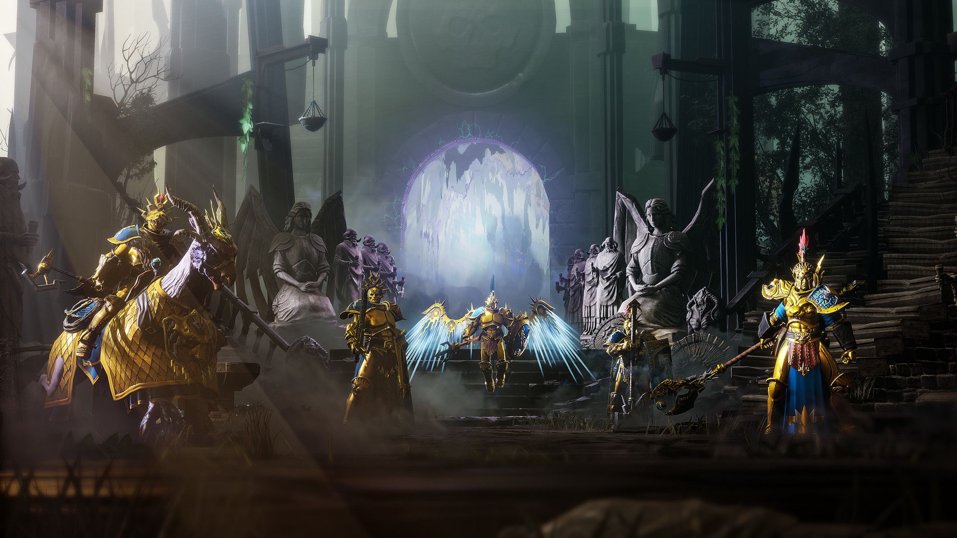 Warhammer Age of Sigmar: Storm Ground déploie son champ de bataille