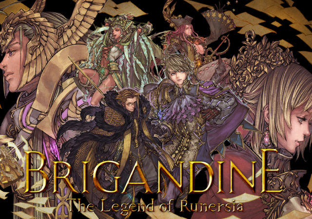 Brigandine: The Legend of Runersia