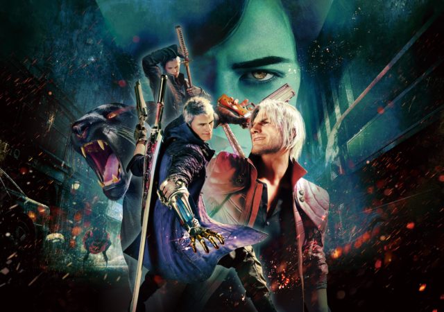 Annonce du jeu Devil May Cry 5 Special Edition