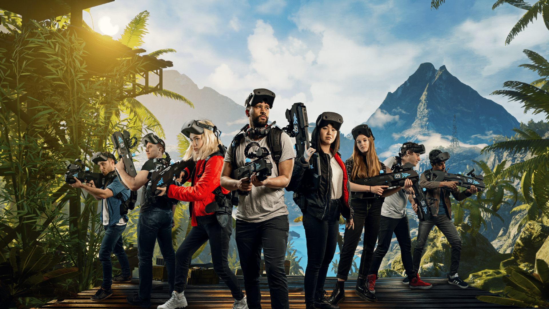 Far Cry VR: Dive Into Insanity - Quand Far Cry 3 rencontre la VR