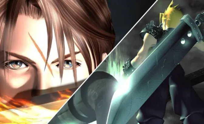 Final Fantasy VII & VIII Remastered Twin Pack Switch listé en Europe