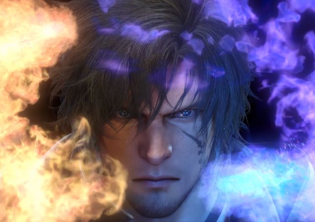 Final Fantasy XVI personnage principal