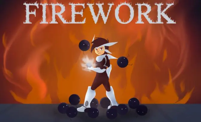 Firework - Le feu aux cultes