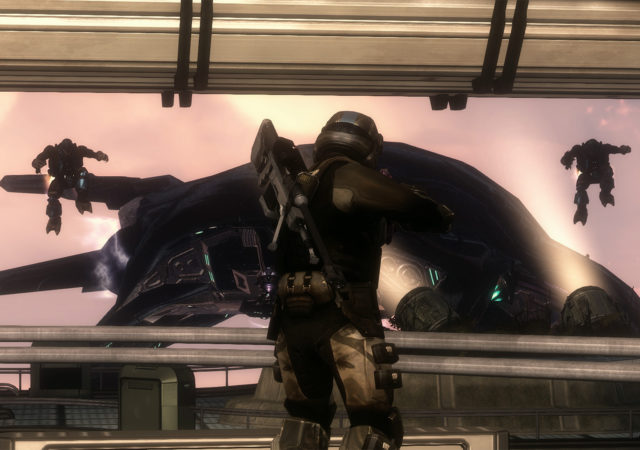 Annonce de la date de sortie de Halo 3: ODST sur PC