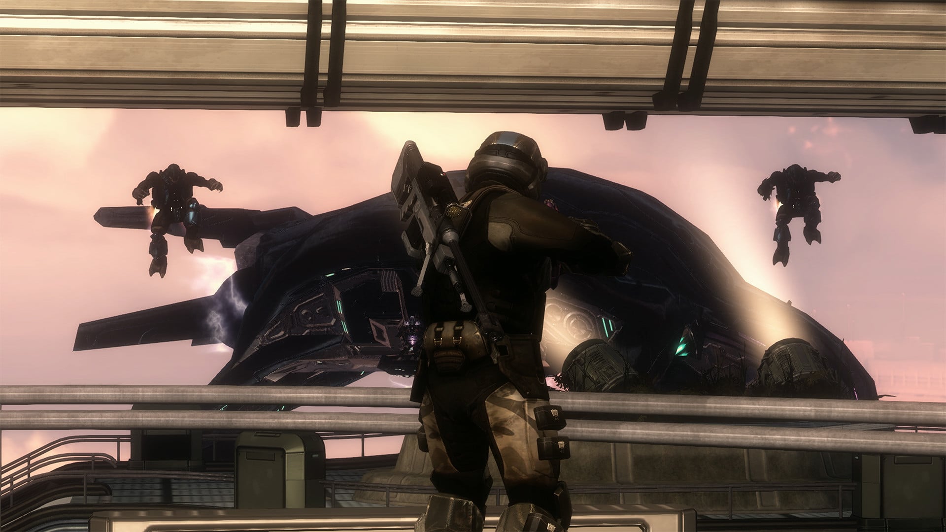 Annonce de la date de sortie de Halo 3: ODST sur PC