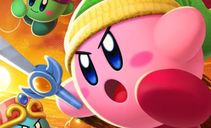 Kirby Fighters 2 dévoilé puis sorti après un effet de surprise manqué