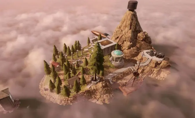 Myst - Menez à nouveau l'enquête en VR