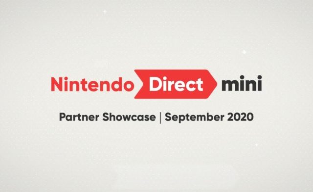 Nintendo annonce un Nintendo Direct Mini