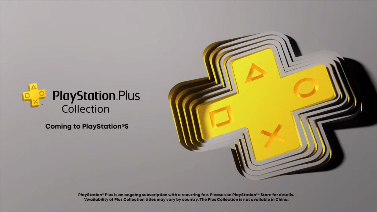 Sony dévoile le PlayStation Plus Collection
