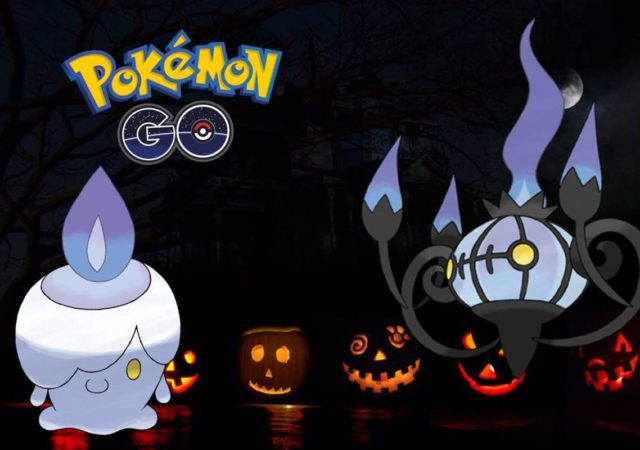 Pokémon GO - Halloween