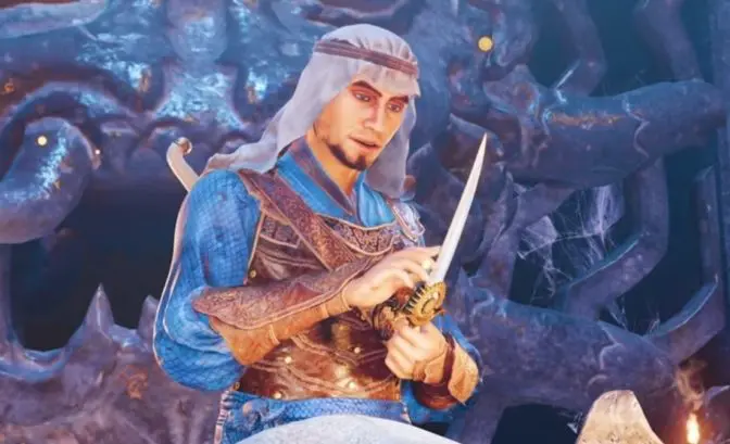 Prince of Persia : Les Sables du Temps - Ce sera donc un remake