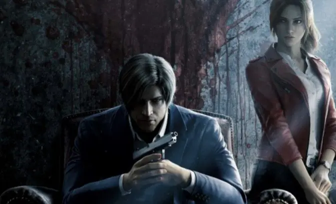 Resident Evil Infinite Darkness se montre via un trailer