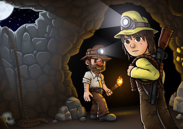 Spelunky 2 Game