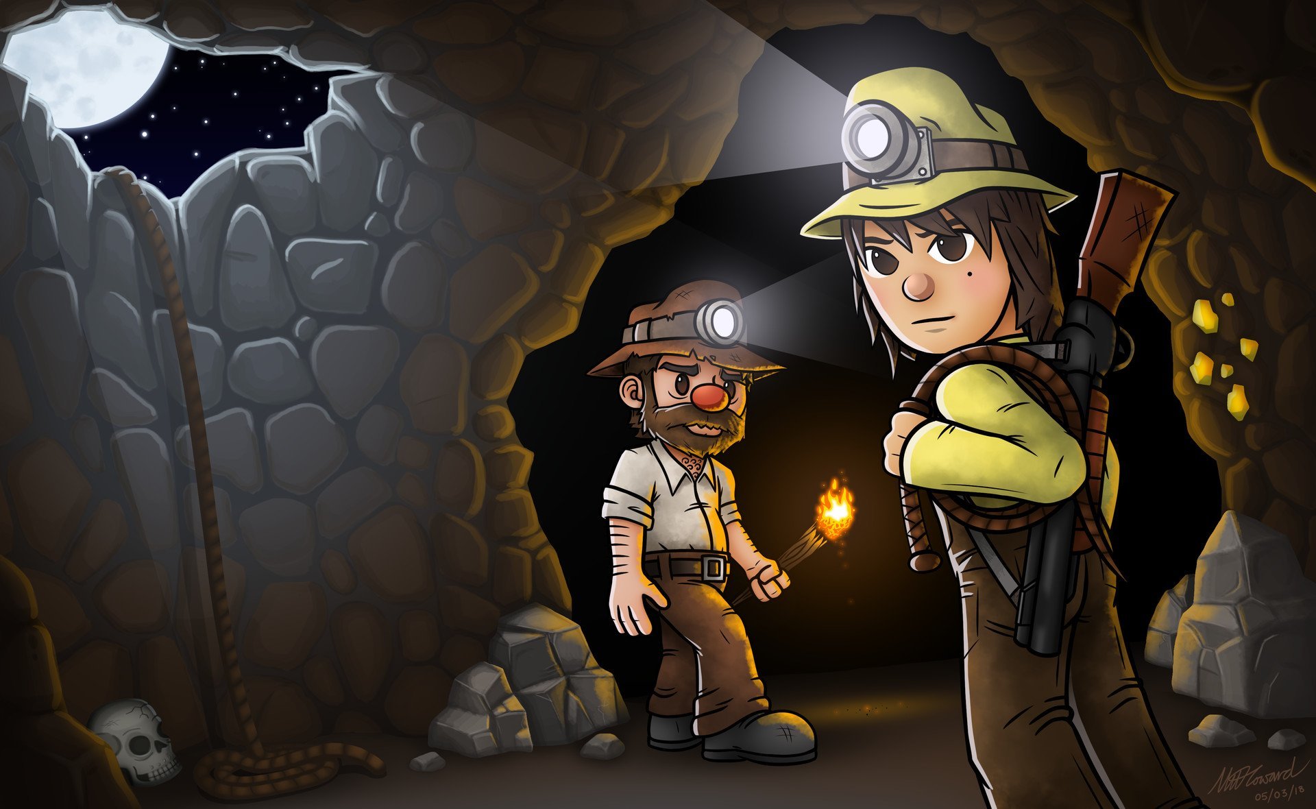 Spelunky 2 Game