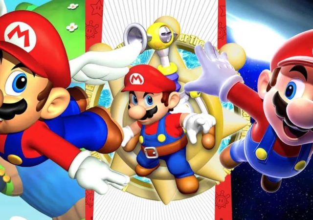 Test du jeu Super Mario 3D All-Stars sur Switch