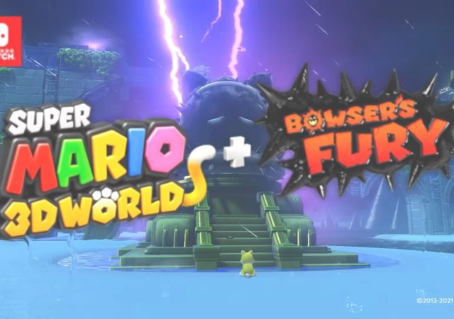 Super Mario 3D World + Bowser's Fury - Add-on