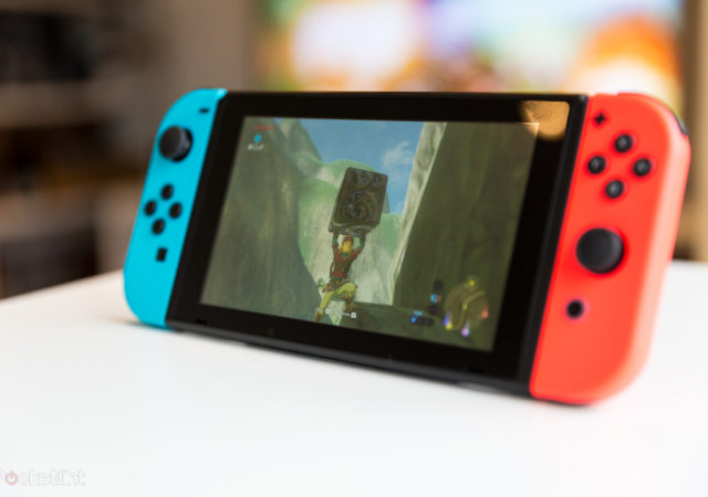 De nouvelles rumeurs concernant une console Switch Pro 4K émergent