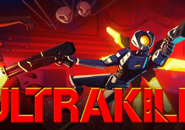 ULTRAKILL logo