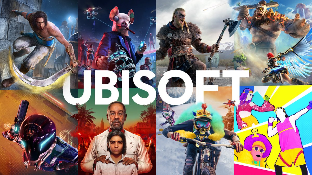 Ubisoft - Panel de licences