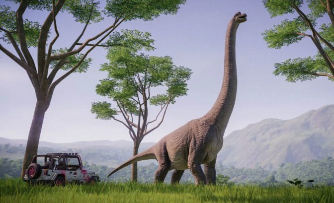 Jurassic World Evolution: Complete Edition trouve son chemin sur Switch