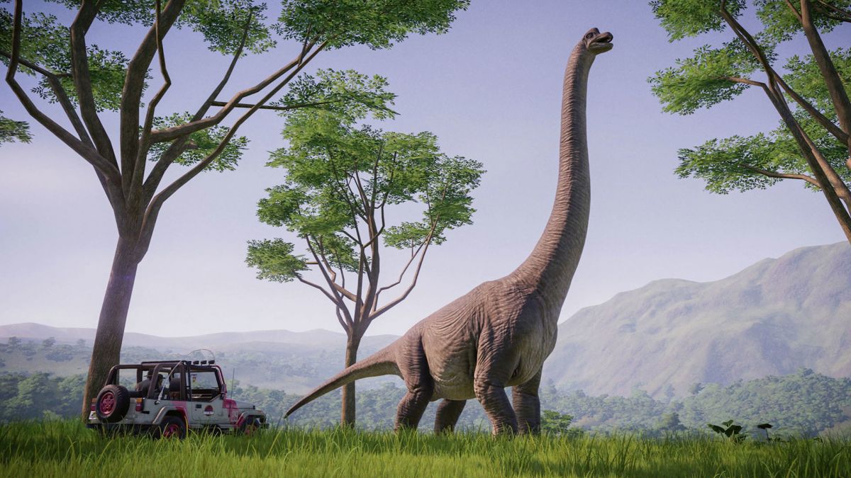 Jurassic World Evolution: Complete Edition trouve son chemin sur Switch