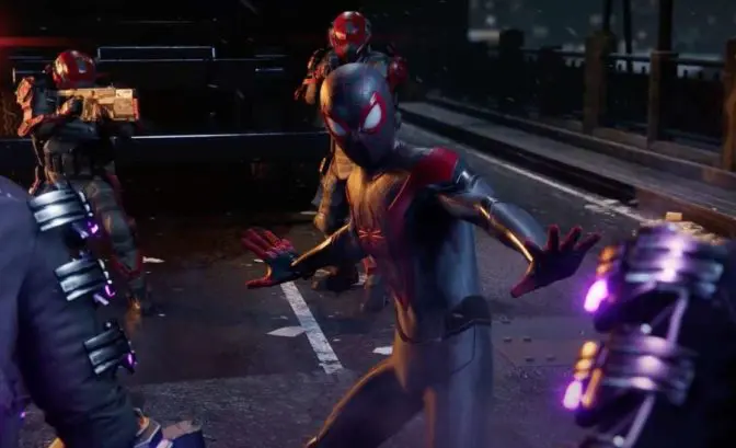 Spider-Man: Miles Morales dévoile ses capacités dans une nouvelle vidéo