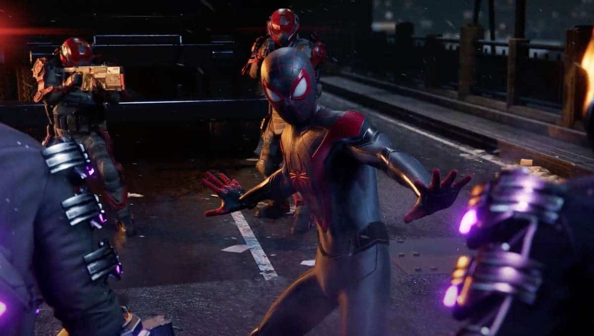 Une nouvelle vidéo de gameplay pour Spider-Man: Miles Morales