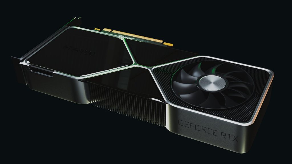 Nvidia RTX 3080