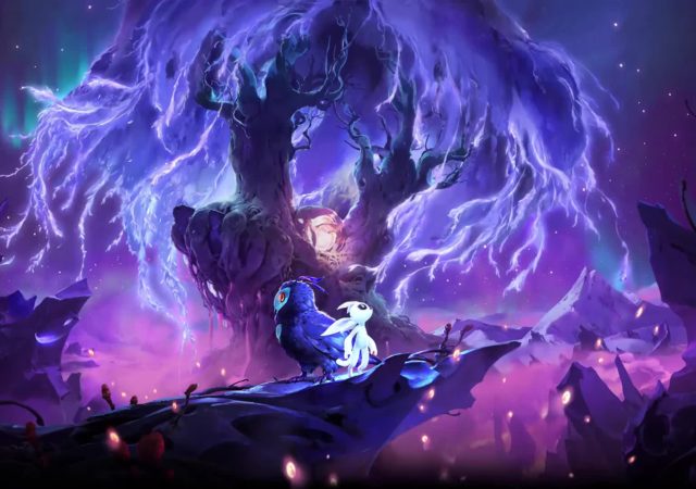 Ori and the will of the wisps switch