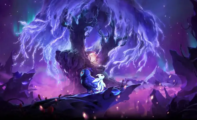 Ori and the Will of the Wisps - L