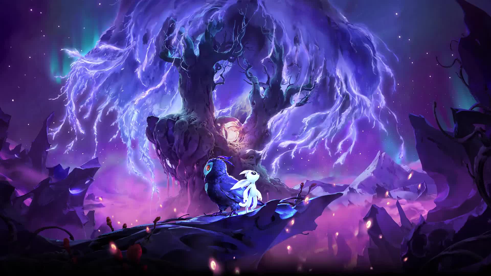 Ori and the Will of the Wisps - L