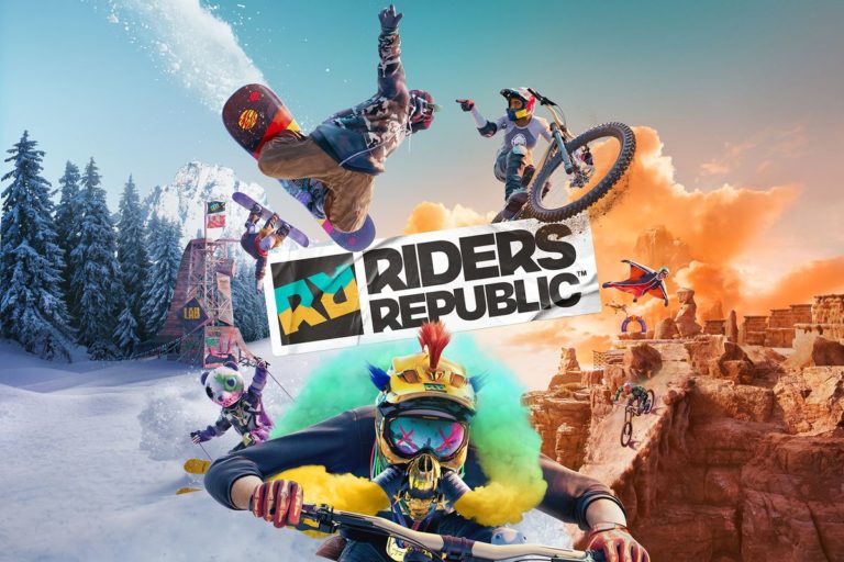 riders republic update