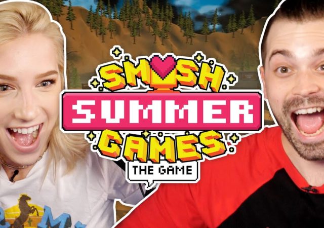 Smosh Summer Games The Game