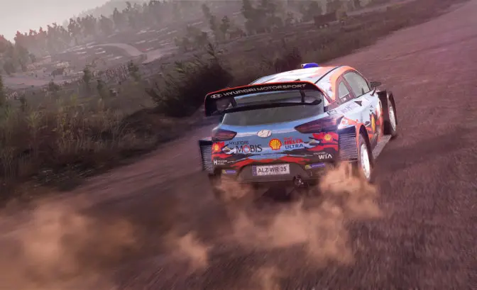 Test WRC 9 - Un épisode qui tient la route, mais manquant un peu de folie