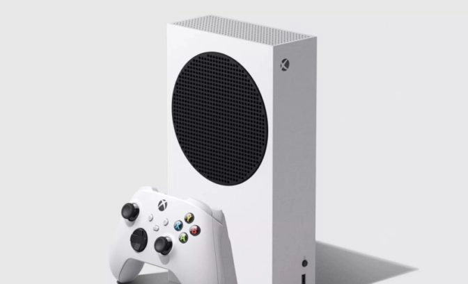 Xbox Series S - Des (petites) caractéristiques révélatrices d