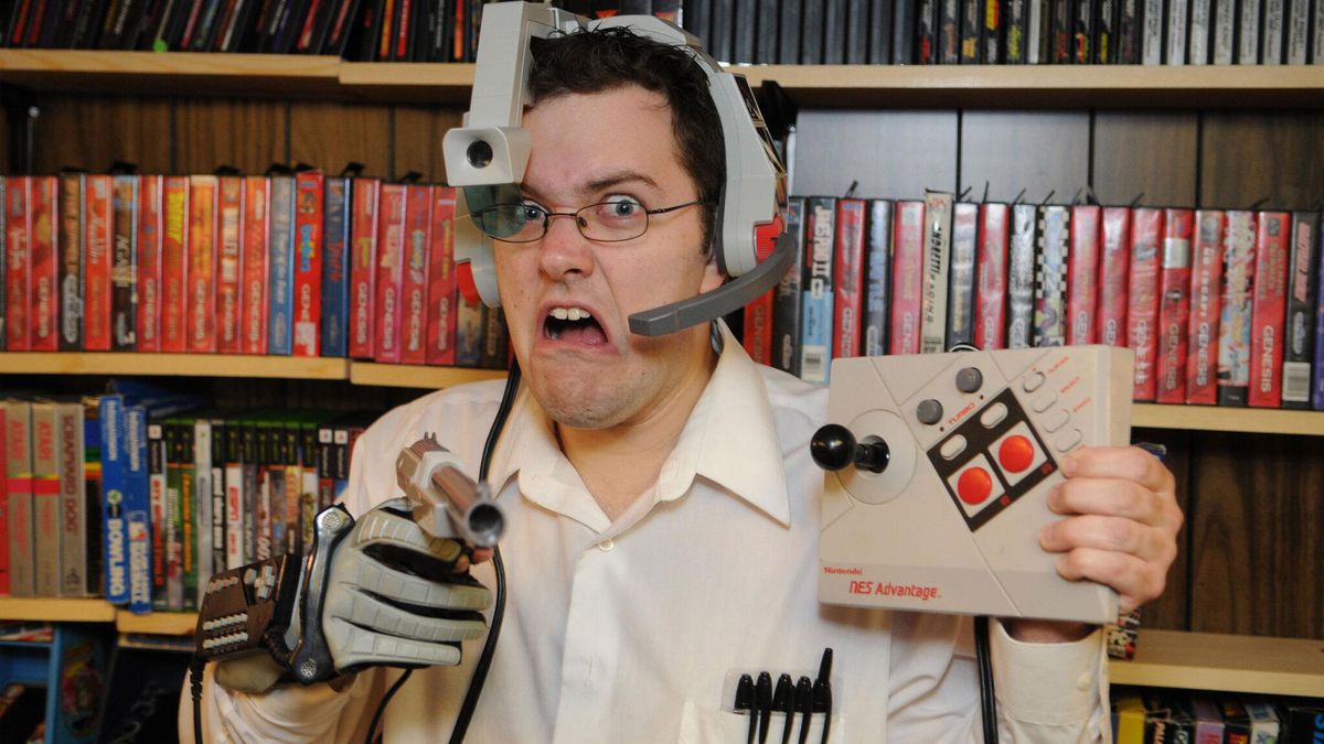 Angry Video Game Nerd gadgets