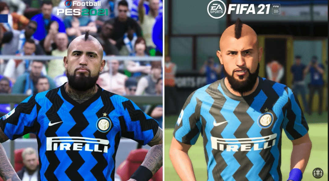 Fifa 21 Ou Pes 2021 Comparatif Point Par Point Fifa 21 Ou Pes 2021 Comparatif Point Par Point