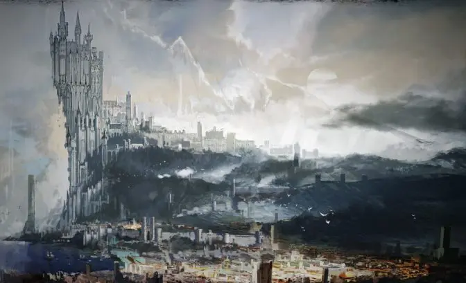 Final Fantasy XVI revient comme promis, avec de somptueux artworks