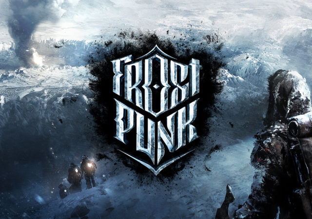 Frostpunk jeu de gestion post-apocalyptique