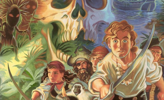 Limited Run Games largue les amarres avec la Monkey Island Anthology