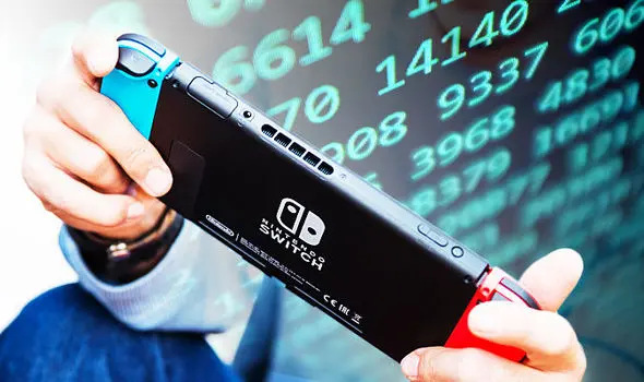 Hack de la Nintendo Switch - Le FBI fait tomber Bowser !