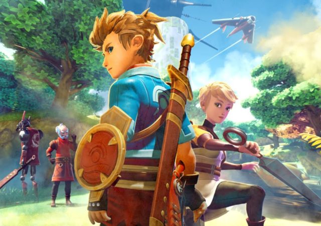 Oceanhorn 2: Knights of the Lost Realm - Héros et villains