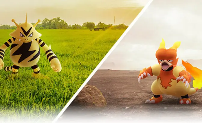 Pokémon GO - La Communauté prend deux rendez-vous pour novembre